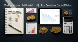 debt snowball vs debt avalanche method