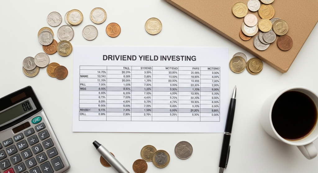 dividend investing guide 2026
