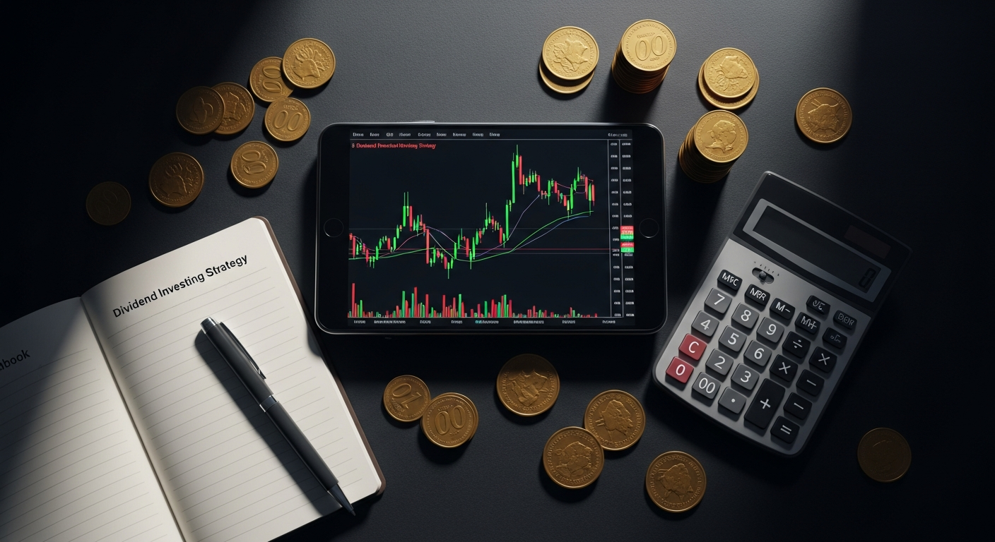 Mastering Dividend Investing: A Comprehensive Strategy Guide for Long-Term Wealth Generation 11 Dividend Investing Strategy Guide
