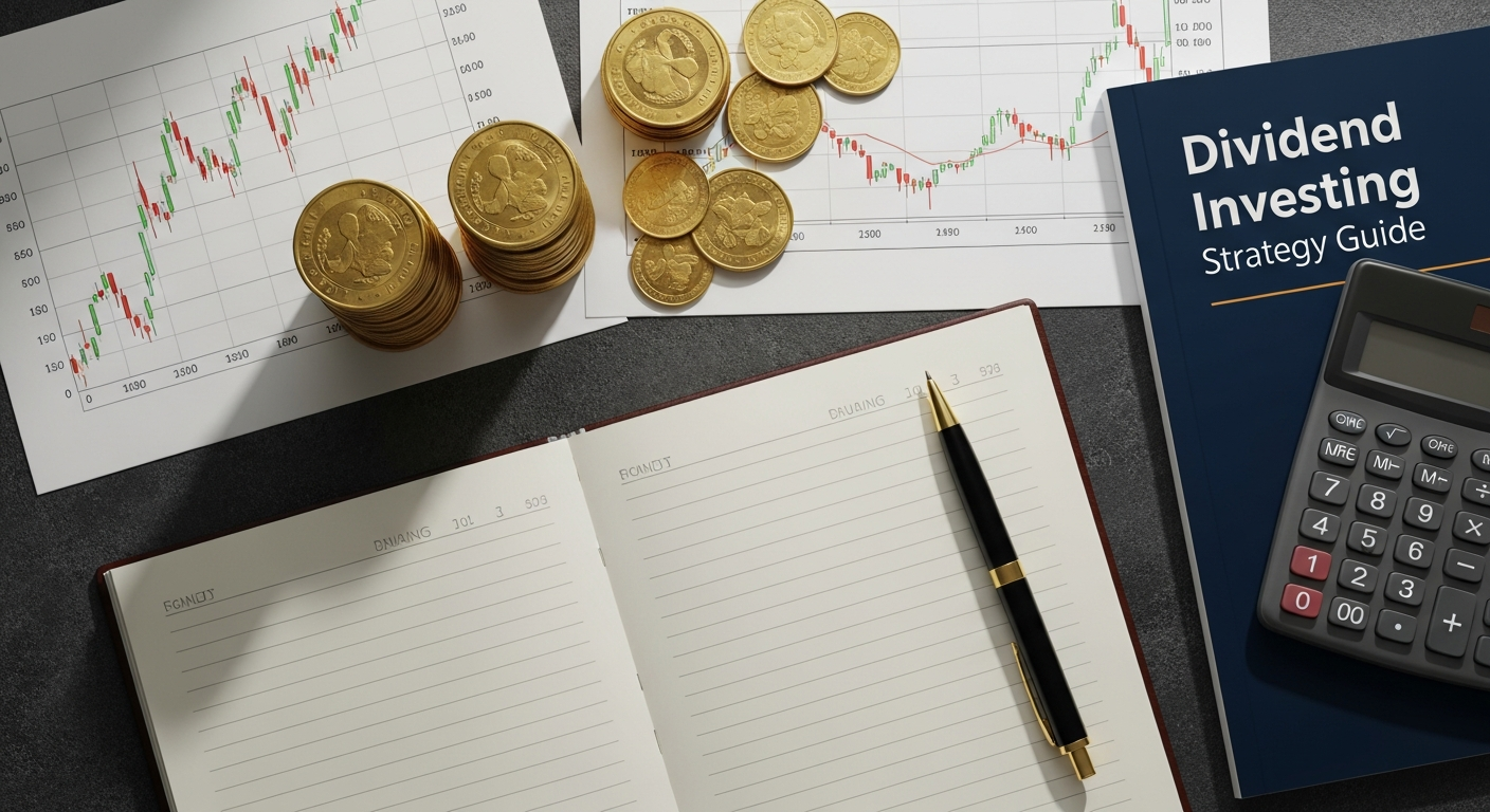 Mastering Dividend Investing: A Comprehensive Strategy Guide for Long-Term Wealth Generation 12 Dividend Investing Strategy Guide