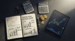 dividend stocks for passive income