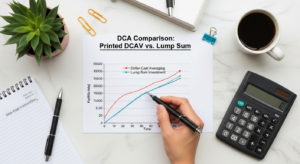 dollar cost averaging vs lump sum guide