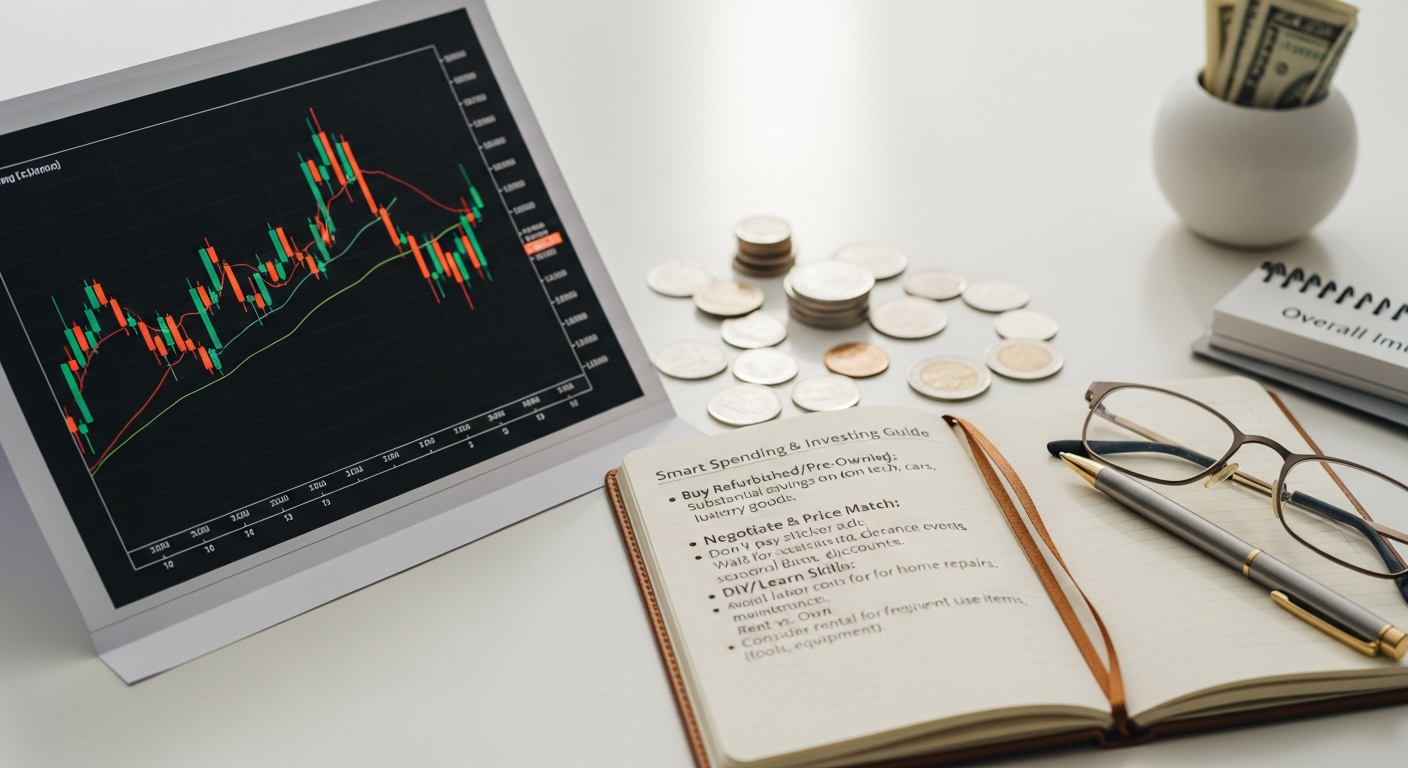 Easy Ways To Save Big On Expensive Purchases