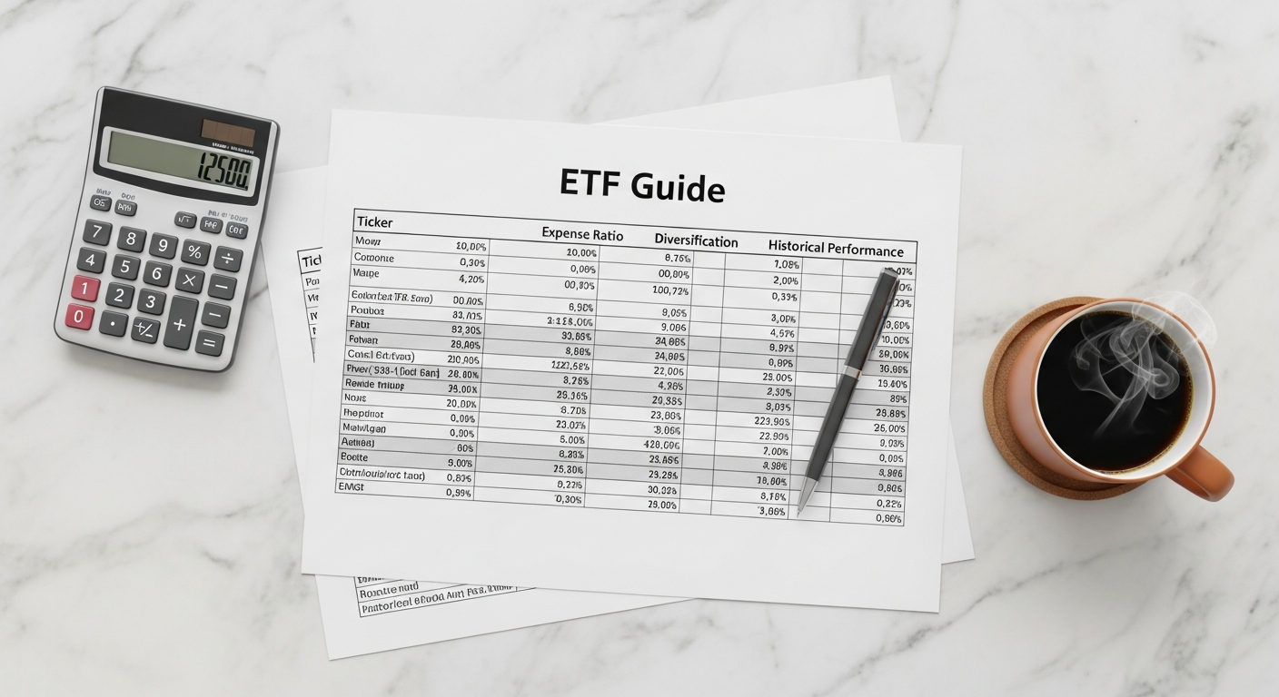 etf investing guide beginners 2026