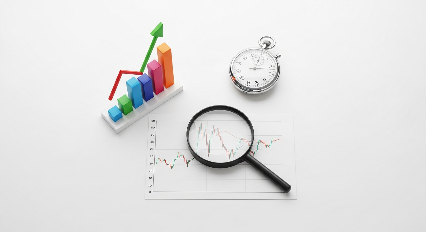 Chart comparing intraday trading of ETFs vs. end-of-day pricing of Mutual Funds