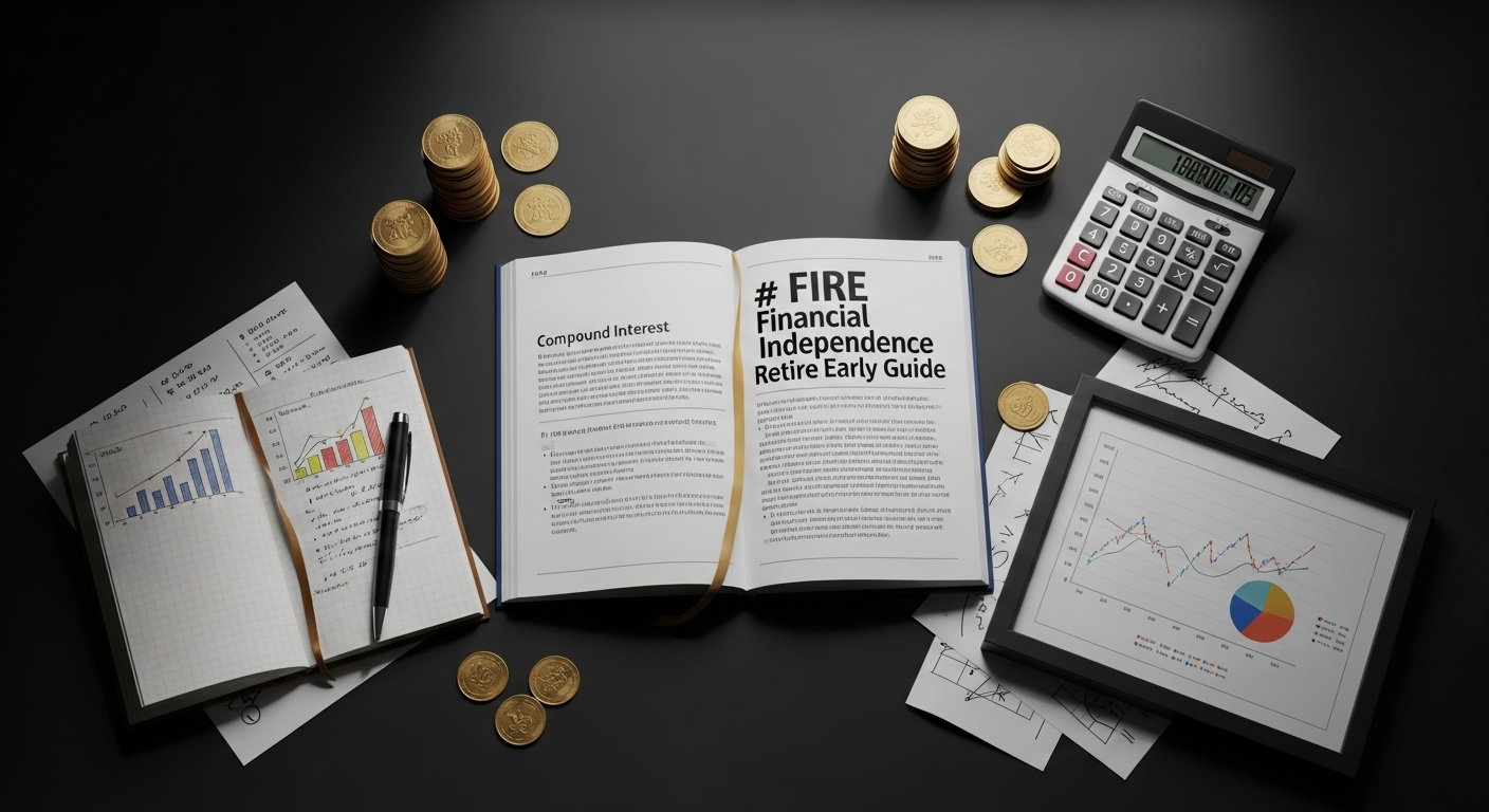 Fire Financial Independence Retire Early Guide
