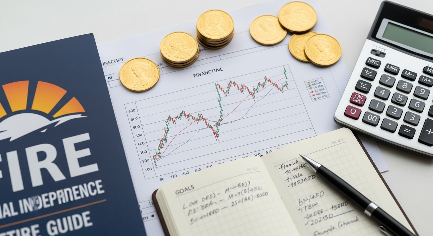 Fire Financial Independence Retire Early Guide