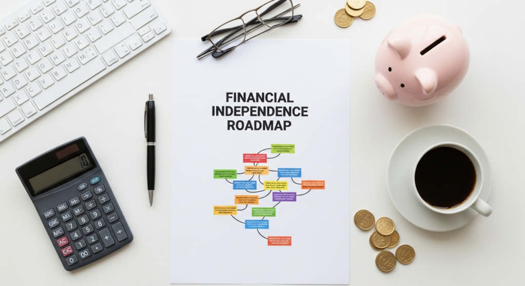 how to achieve financial freedom 2026