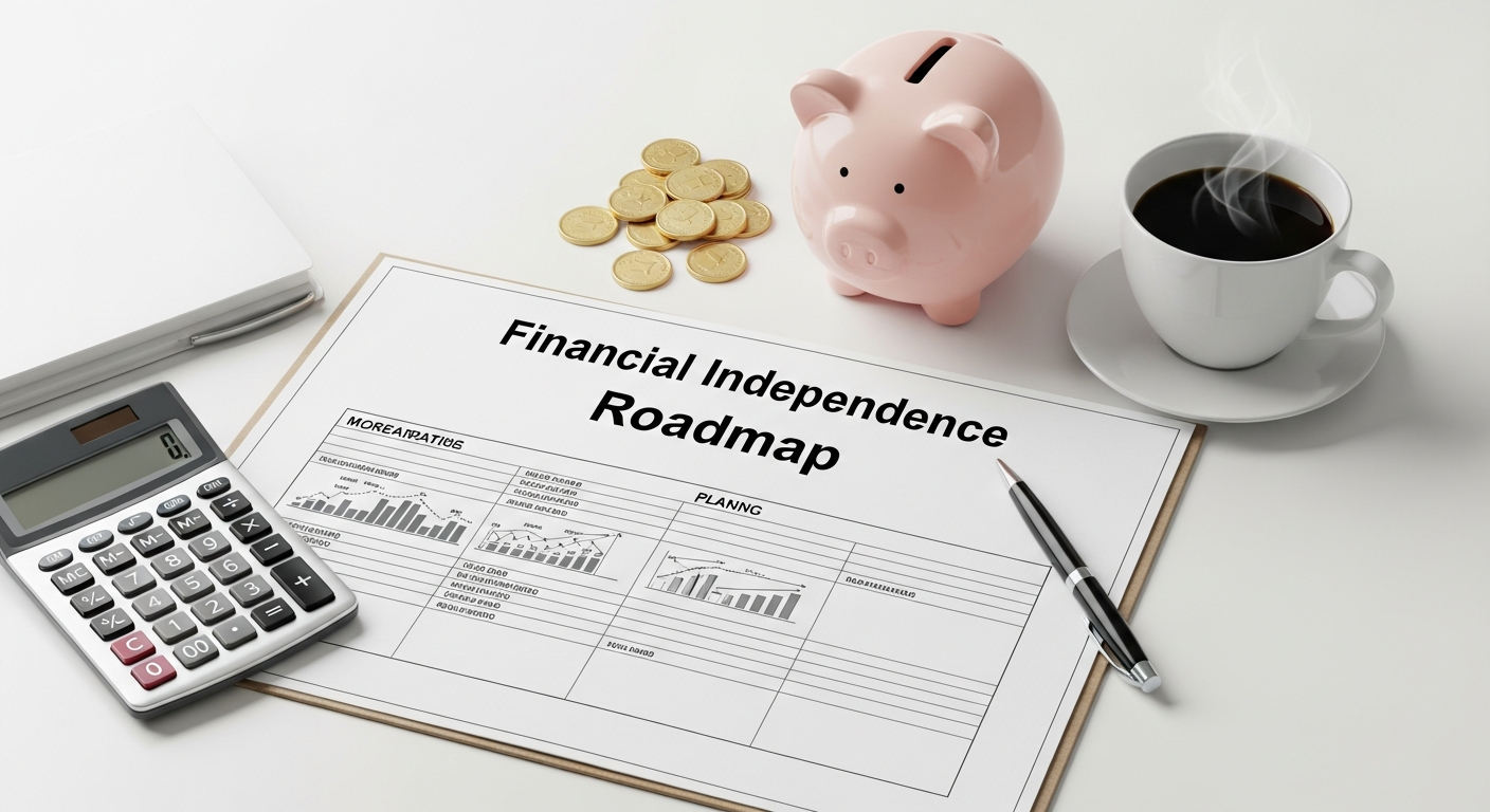 how to achieve financial freedom 2026