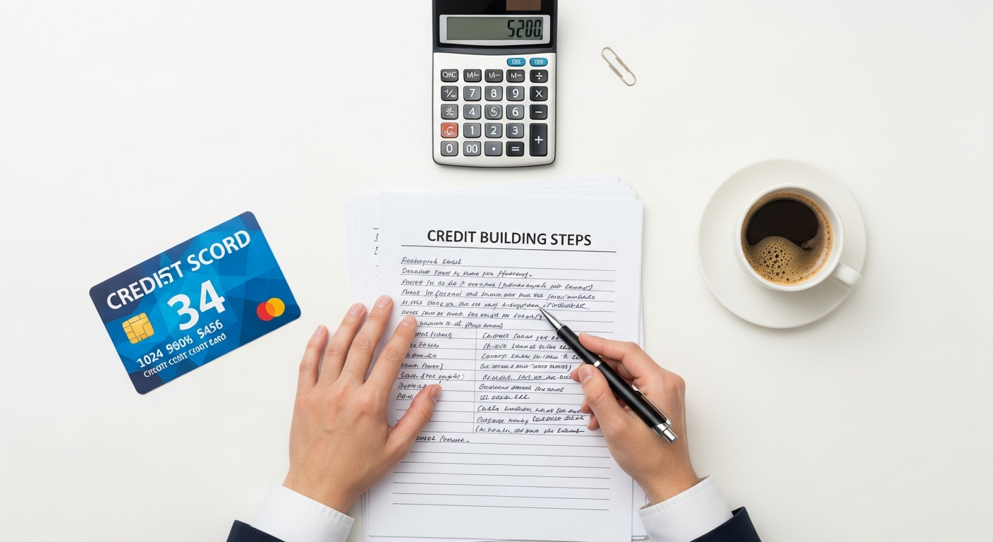 how to build business credit 2026