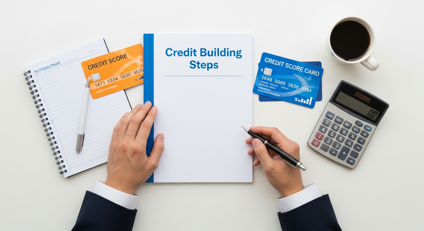 how to build business credit 2026
