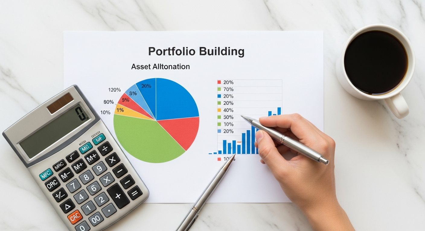 how to build investment portfolio 2026