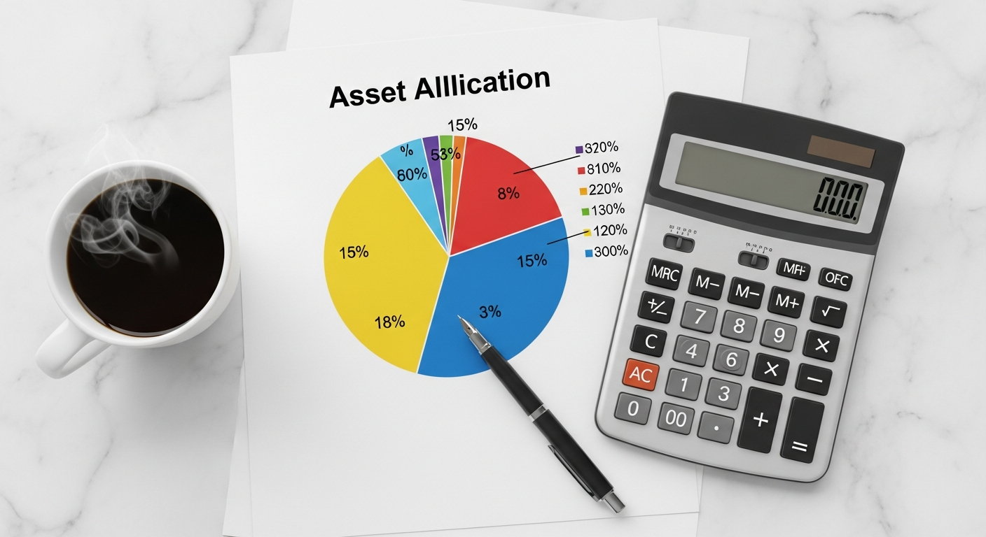 how to build investment portfolio 2026