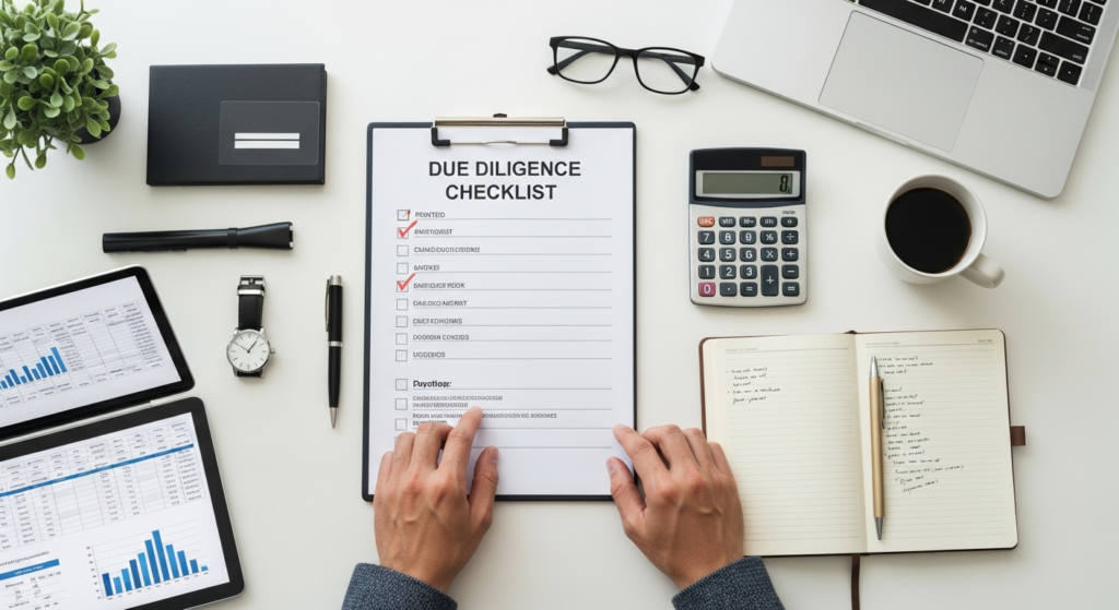 how to buy existing business guide 2026