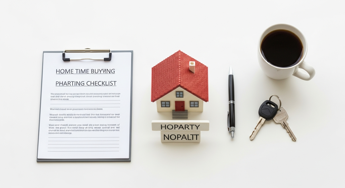 how to buy first home guide 2026