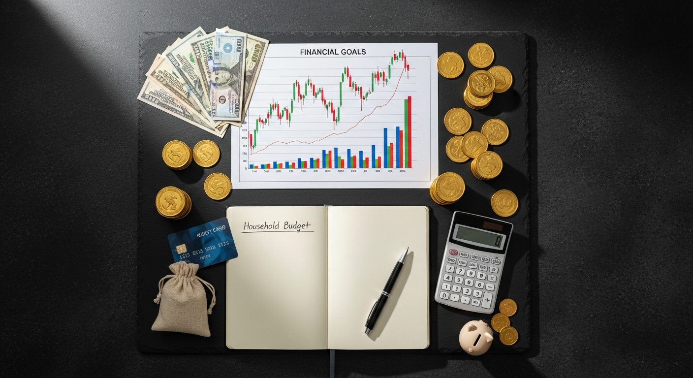 How To Create A Household Budget