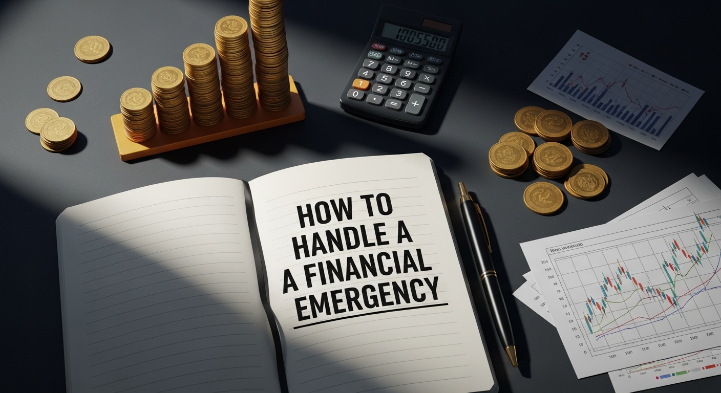 Navigating the Storm: An Expert Guide to Handling a Financial Emergency 6 How To Handle A Financial Emergency