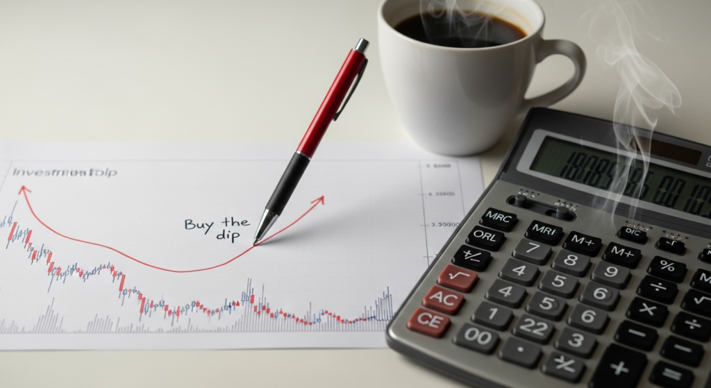 how to invest during market crash guide