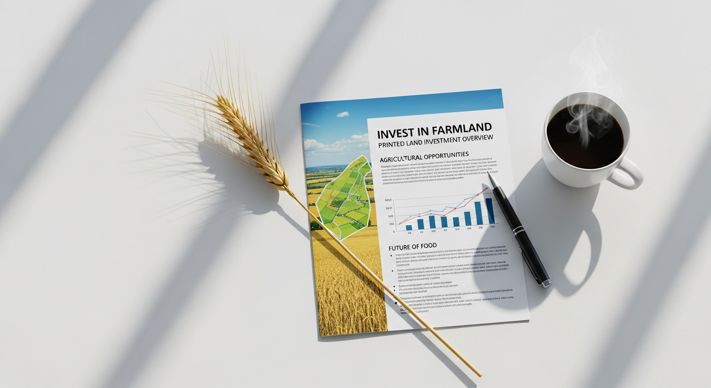 how to invest in farmland guide 2026