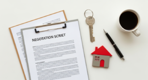 how to negotiate buying house guide