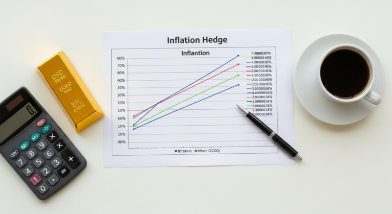 how to protect wealth from inflation 2026
