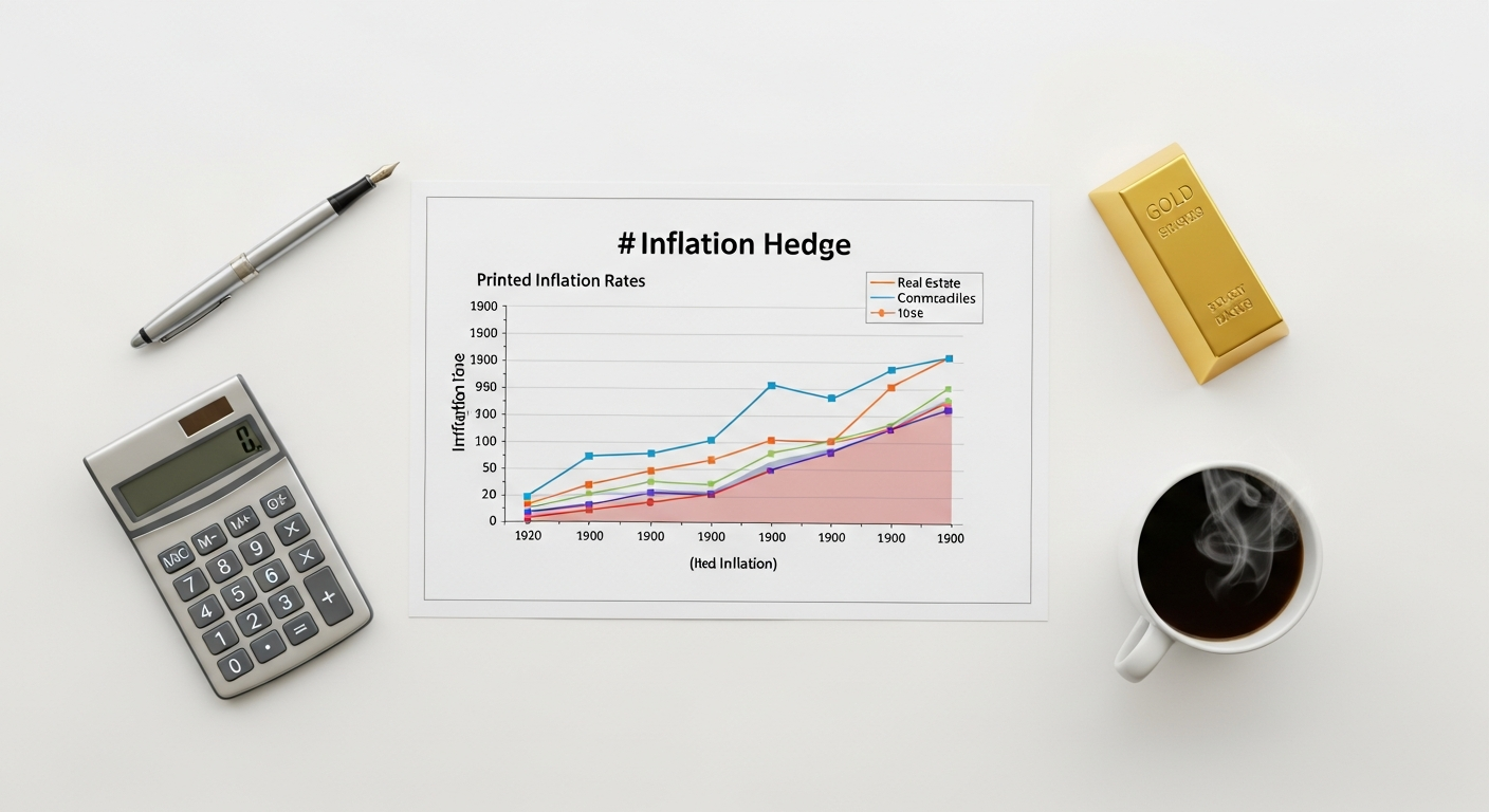 how to protect wealth from inflation 2026