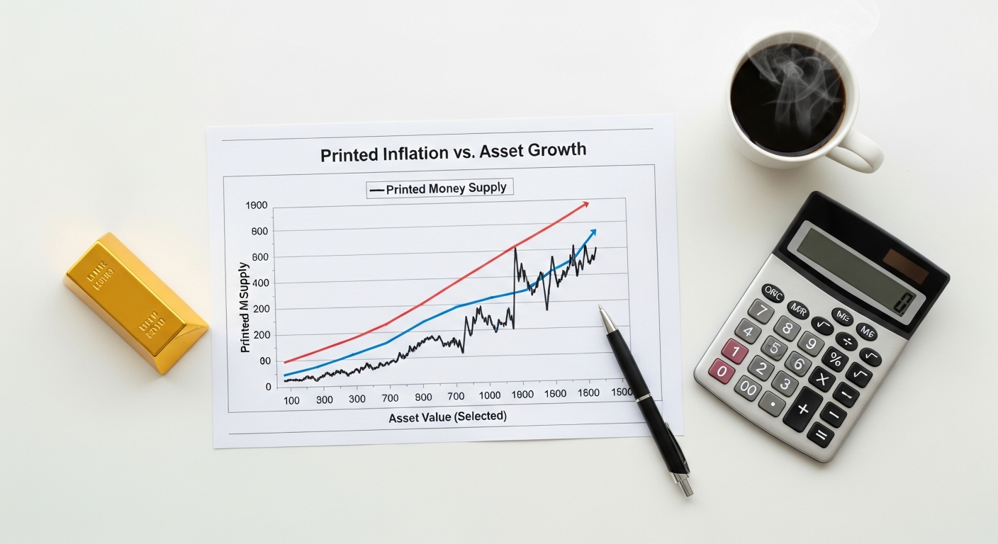 how to protect wealth from inflation 2026