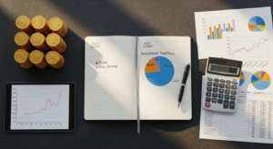 how to rebalance investment portfolio