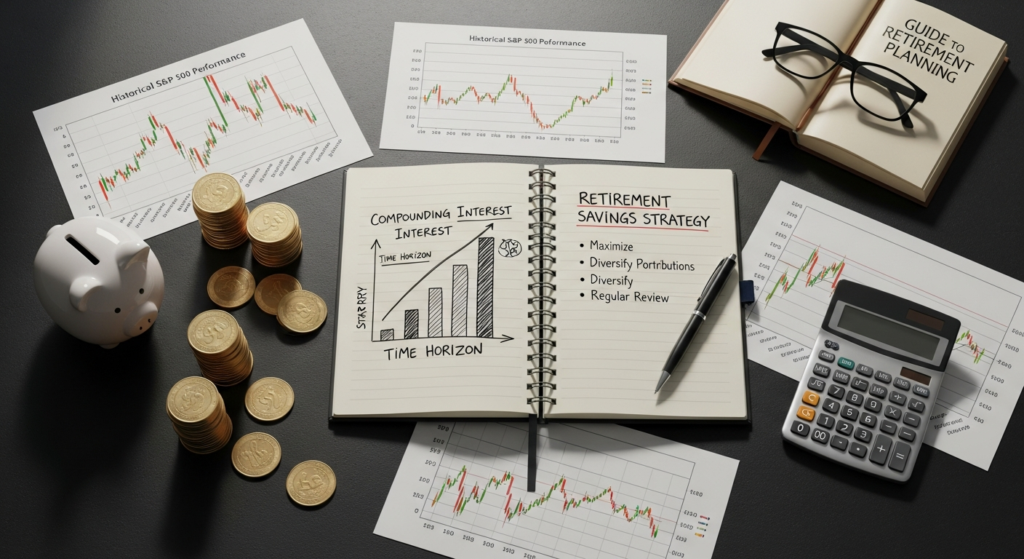 how to save for retirement in your 30s