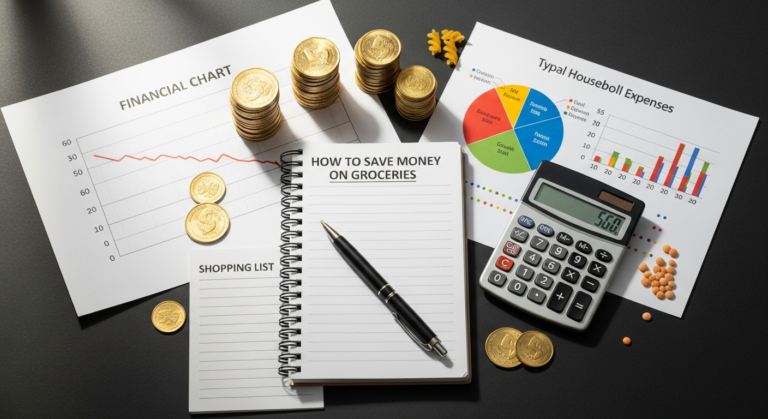 how to save money on groceries