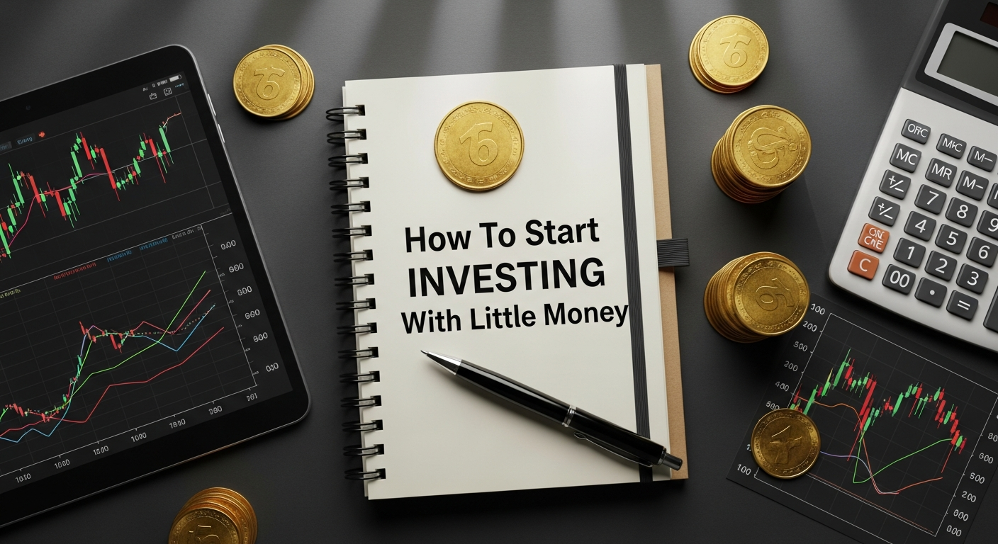 How To Start Investing With Little Money 2026