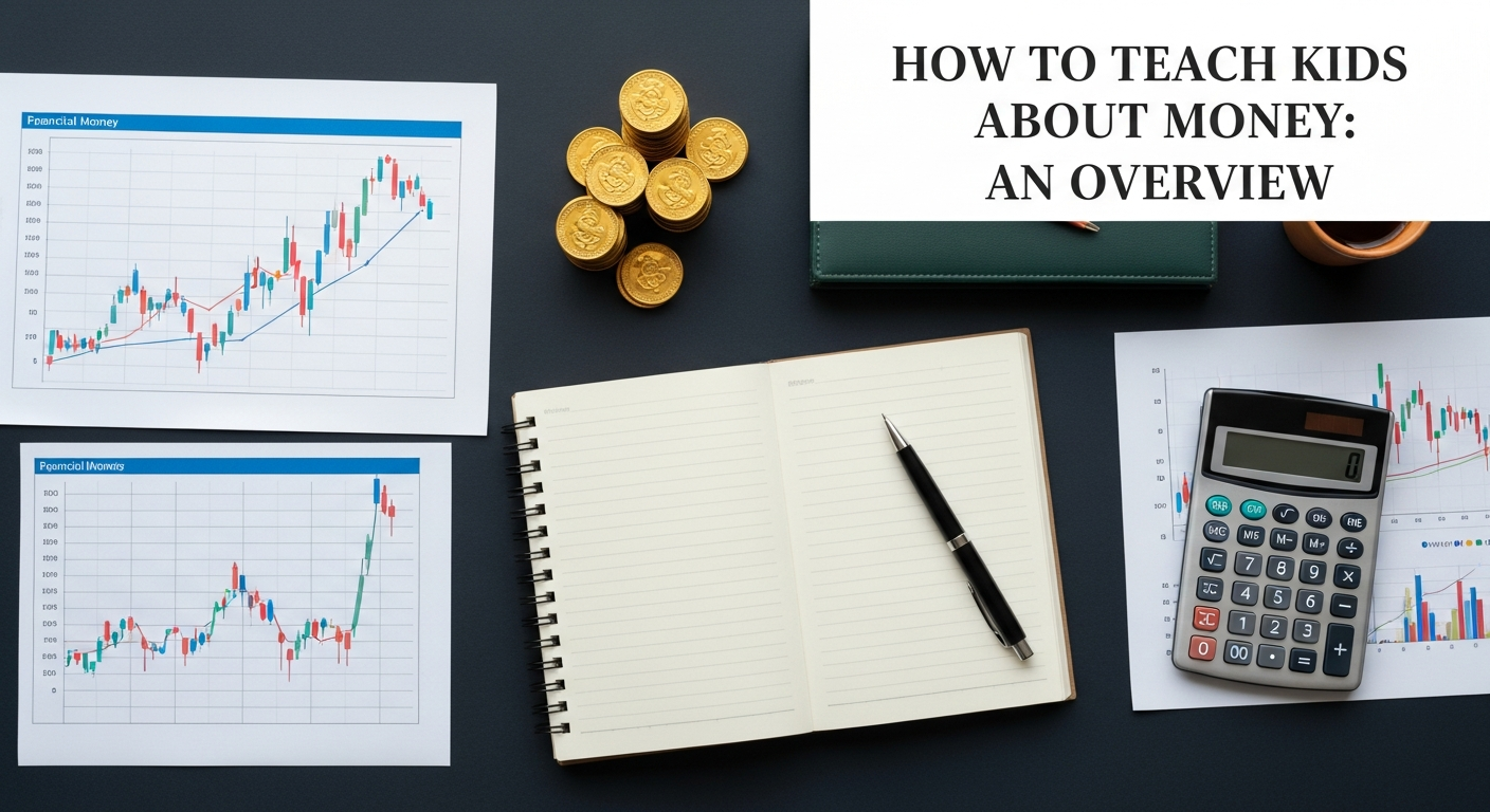 How To Teach Kids About Money