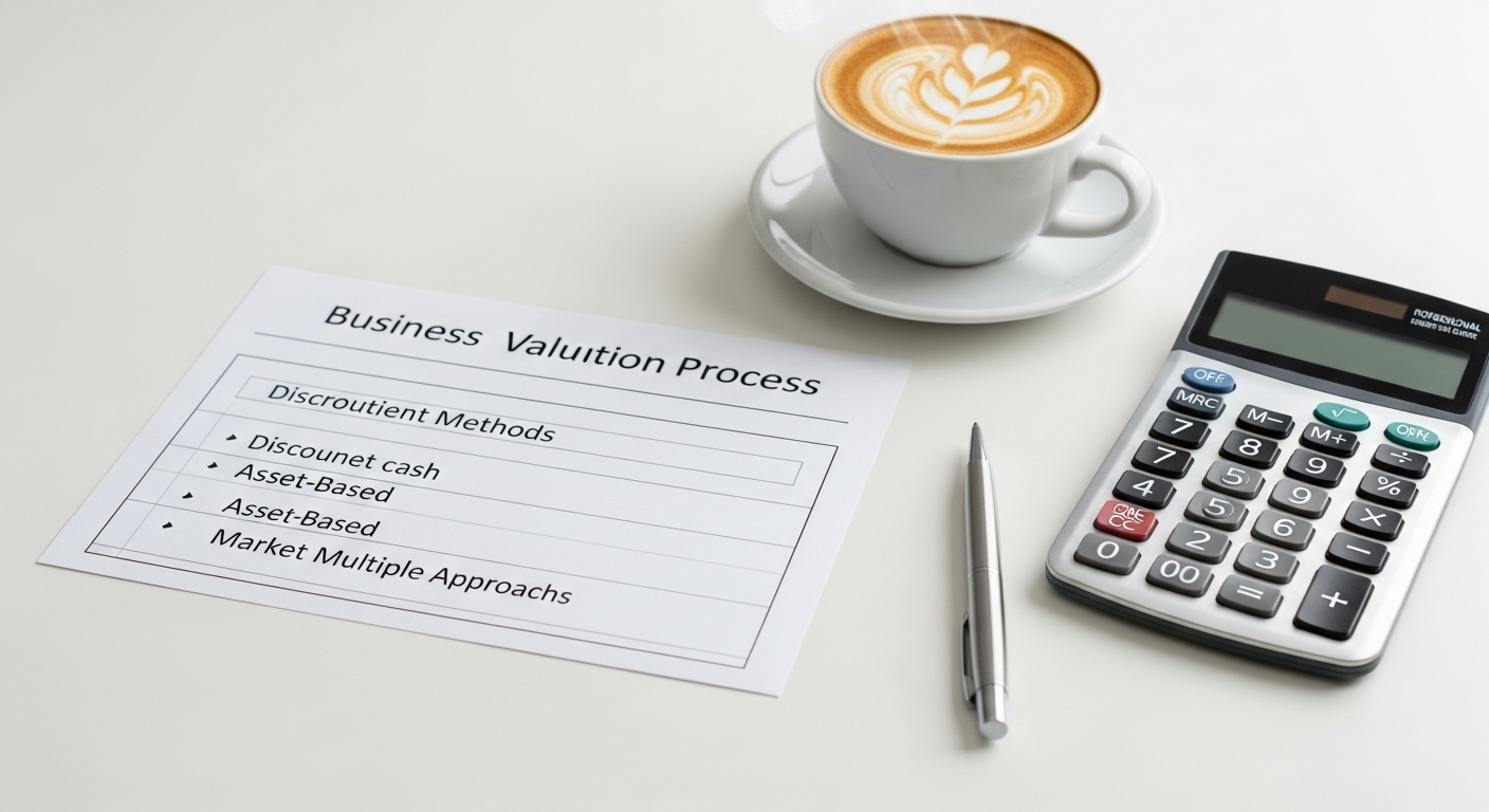 how to value a business guide 2026