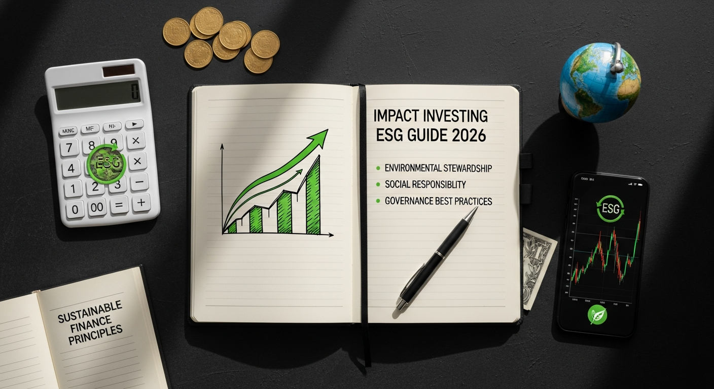 Impact Investing Esg Guide 2026