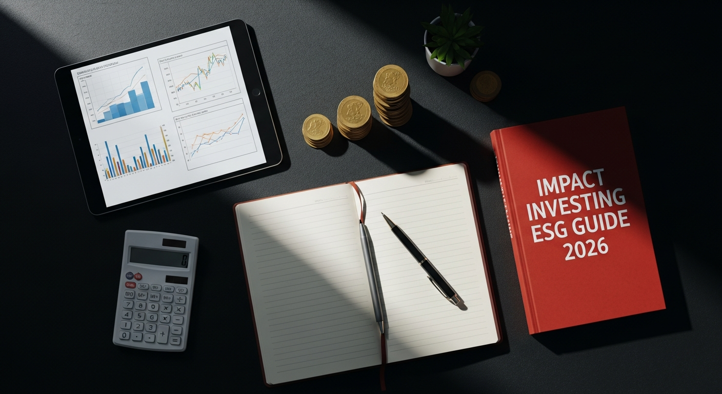 Impact Investing Esg Guide 2026