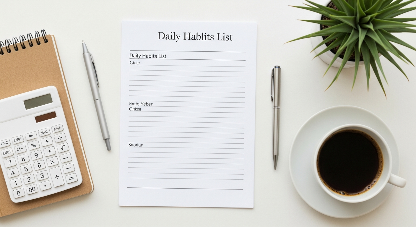 millionaire habits guide 2026