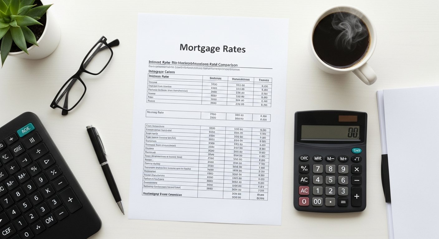 mortgage guide best rate 2026