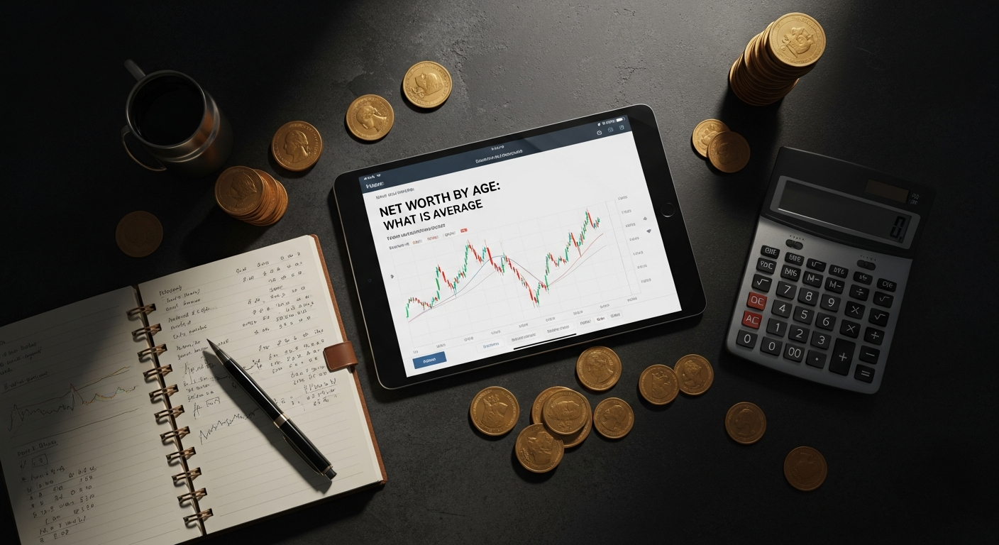 Net Worth by Age: Unpacking the Averages, Medians, and What It Means for You 12 Net Worth By Age What Is Average