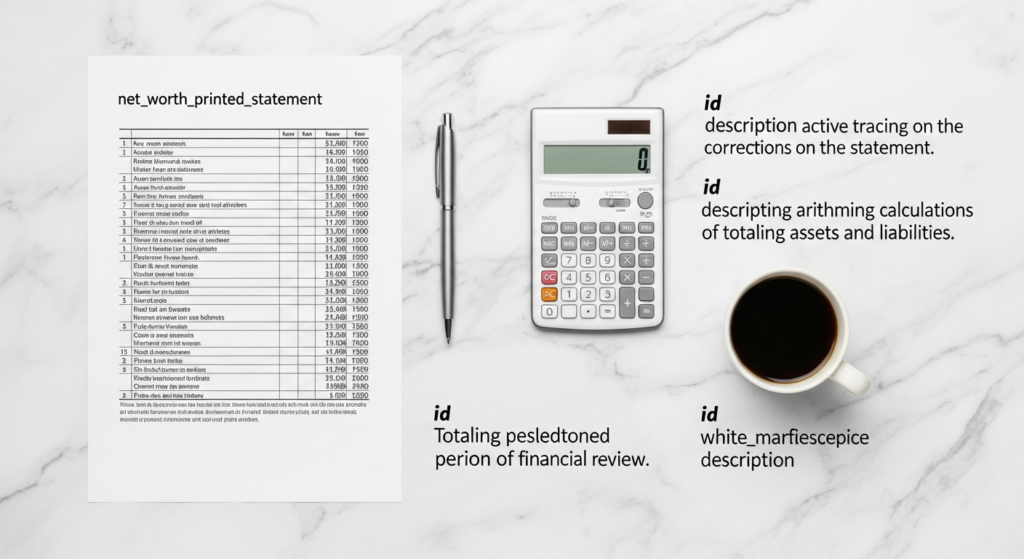 net worth guide how to grow 2026