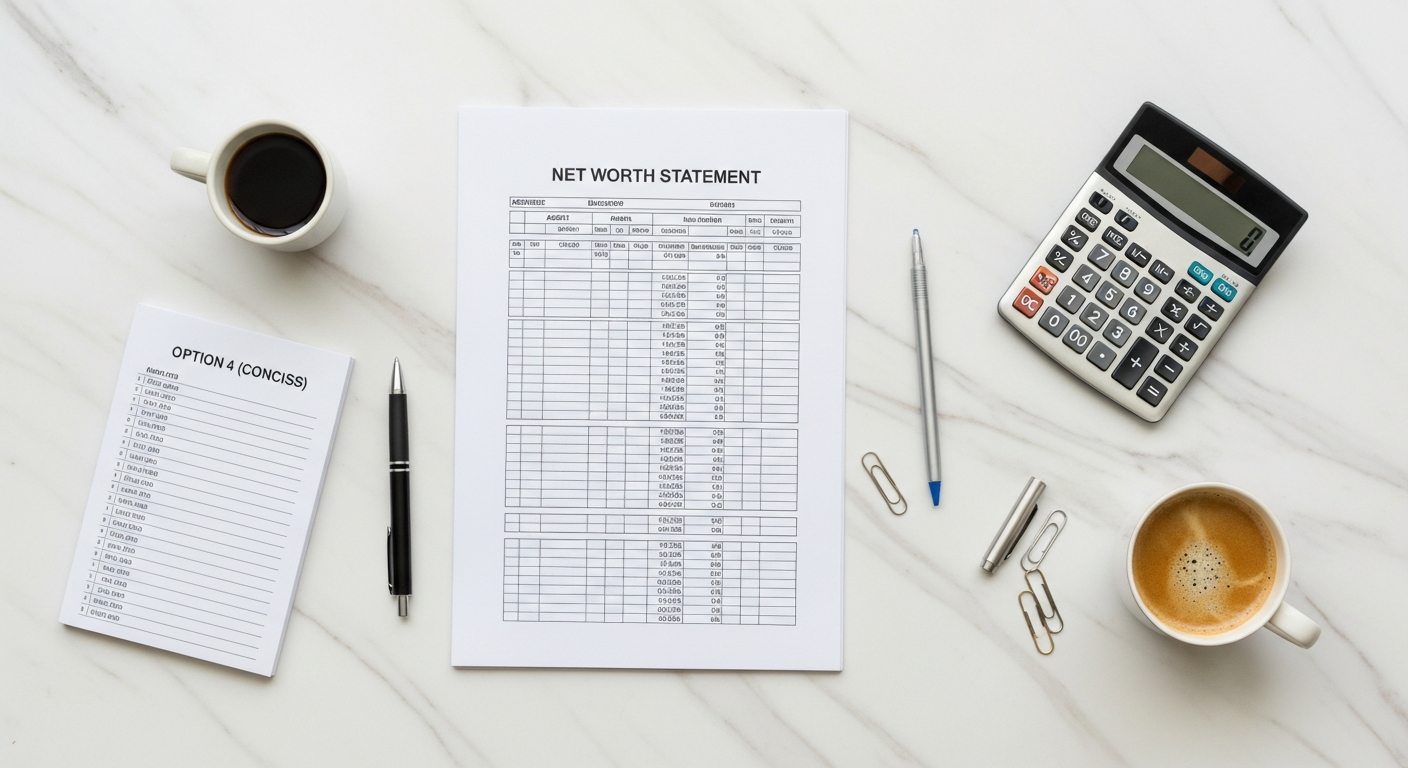 net worth guide how to grow 2026