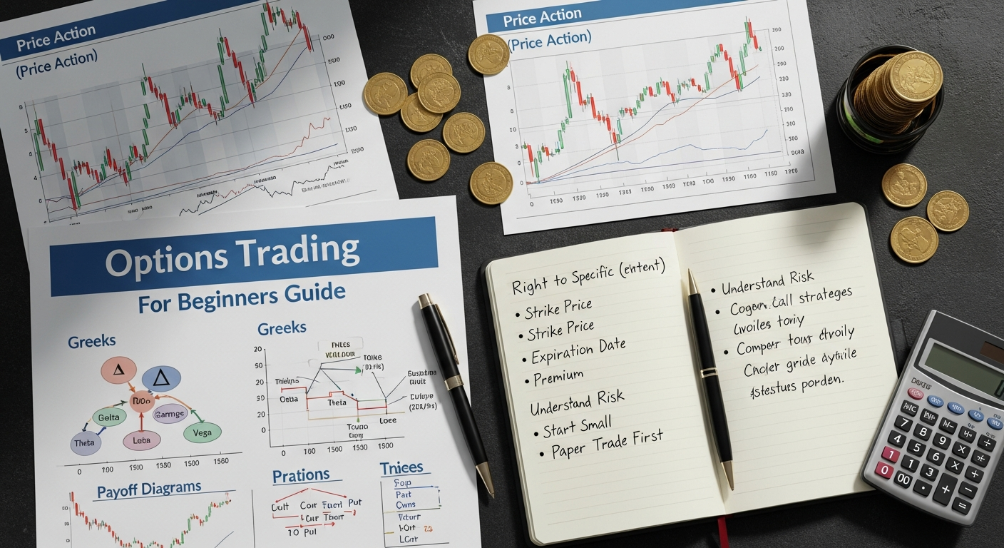 Options Trading for Beginners 2026: A Complete Step-by-Step Guide 11 Options Trading For Beginners Guide