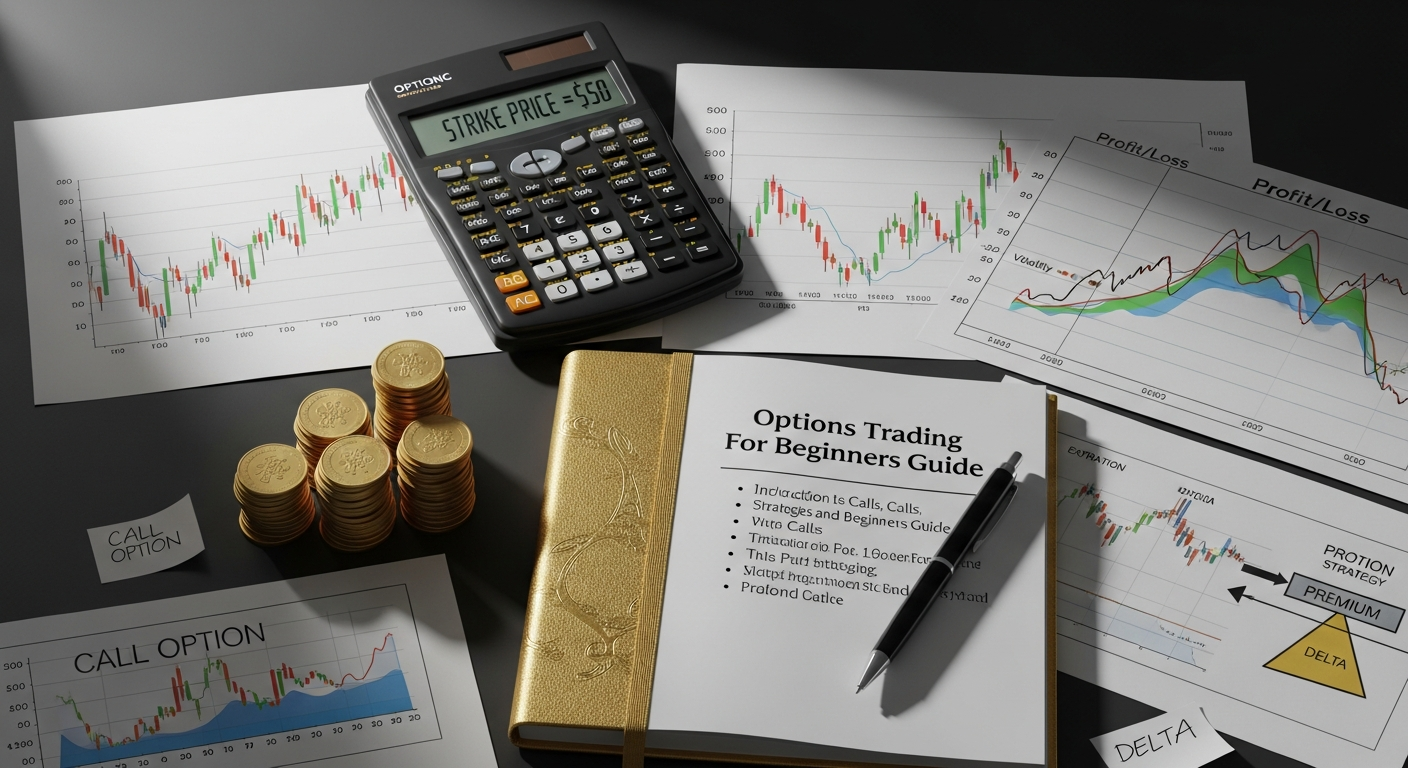 Options Trading for Beginners 2026: A Complete Step-by-Step Guide 12 Options Trading For Beginners Guide