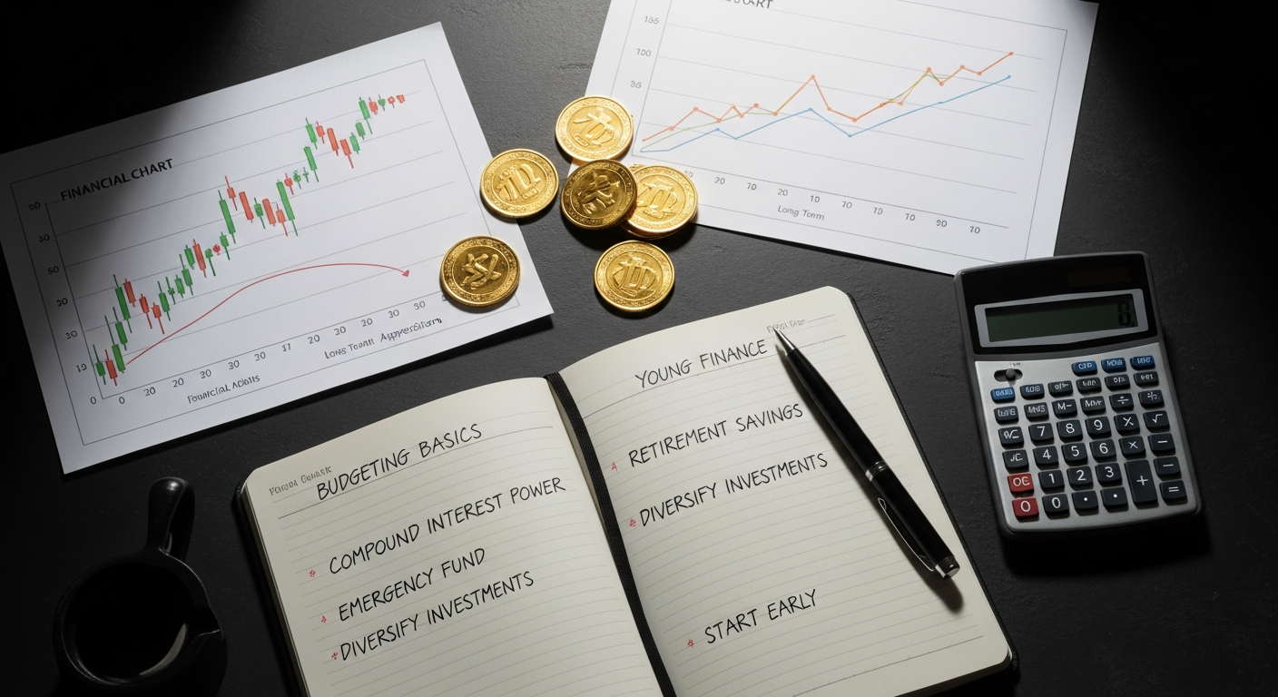 Personal Finance Tips For Young Adults