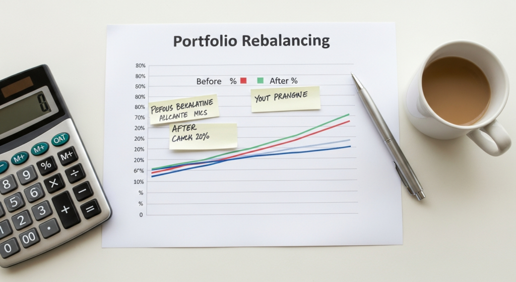 portfolio rebalancing guide 2026