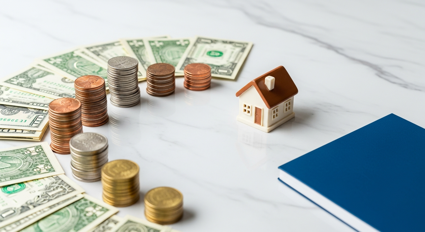 Diagram illustrating how investors pool capital for real estate crowdfunding projects