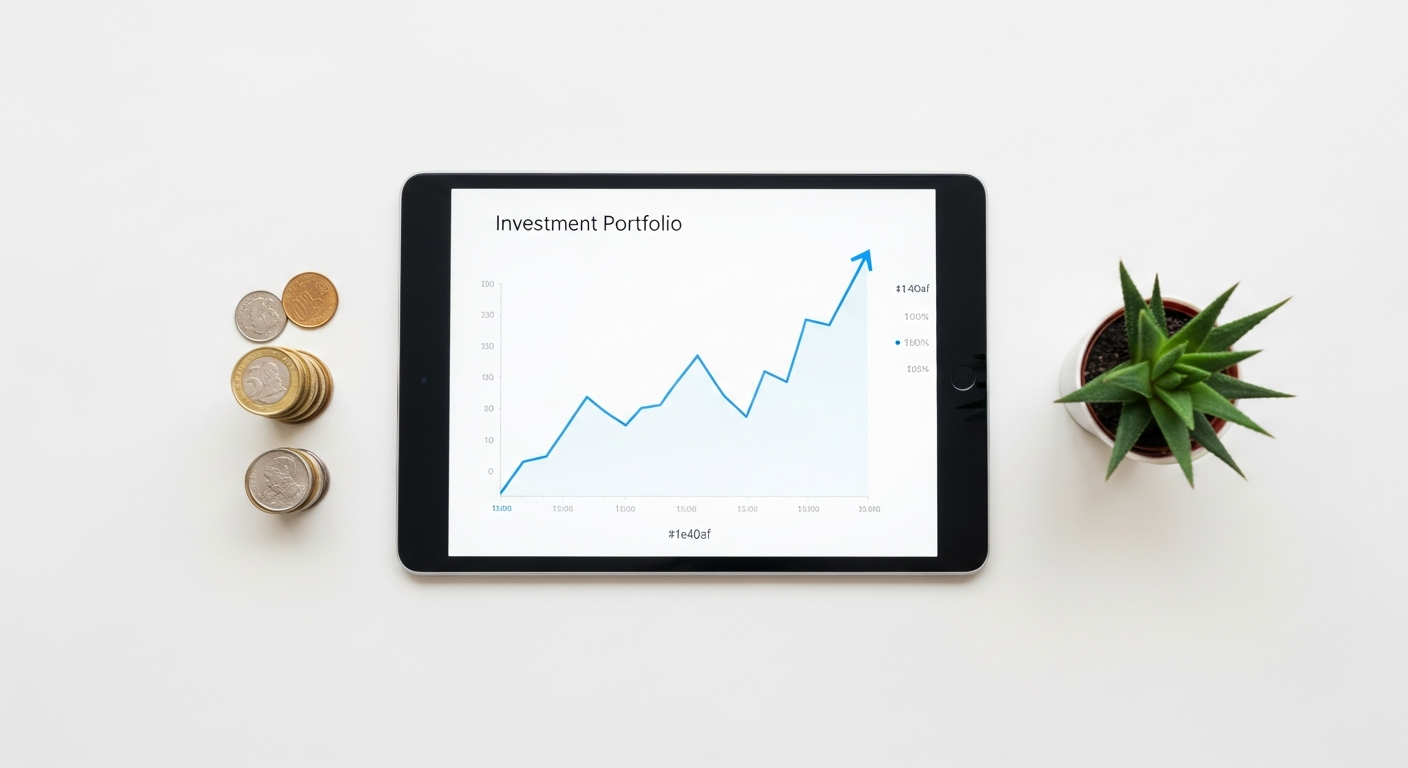 Visual representation of diverse real estate assets available through crowdfunding, including commercial and residential properties