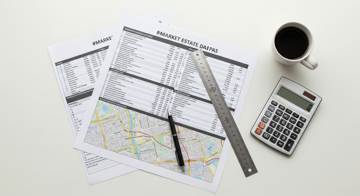 real estate market analysis guide 2026