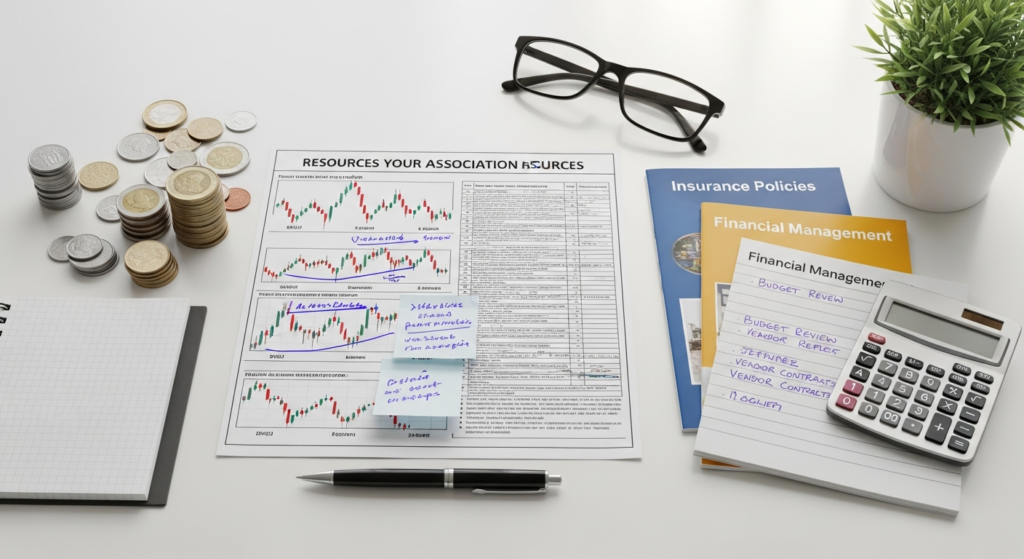 Resources that your condo association needs to invest in