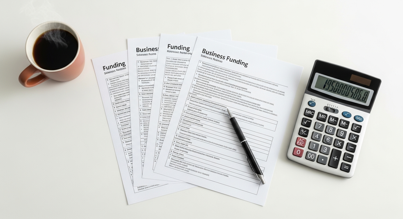 Navigating the Capital Landscape: A Comprehensive Small Business Funding Guide for 2026 11 small business funding options 2026