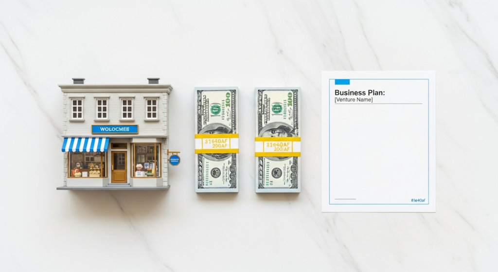 Small Business Loans: A Guide to Funding Your Entrepreneurial Venture — featured image